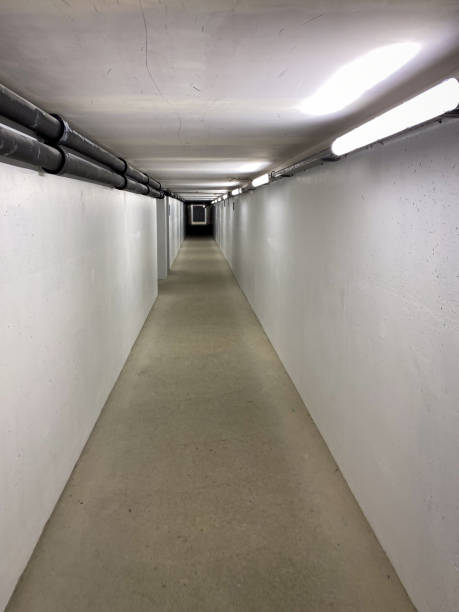 istock Tunnel for pedestrians 1737264091