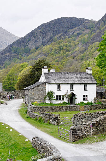 istock Yew Tree Farm, home of Beatrix Potter 173728964