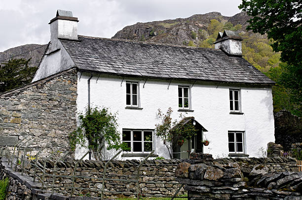 istock Yew Tree Farm, home of Beatrix Potter 173728973
