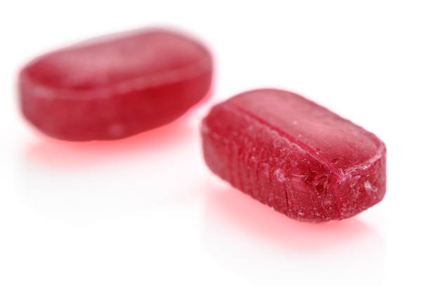 istock delicious candies on a white table 1737311712