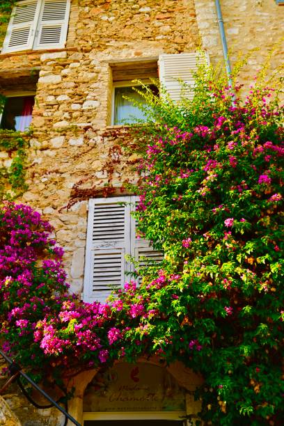 istock Saint Paul de Vence, France 1737325051