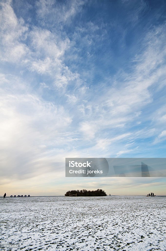 Inverno - Foto stock royalty-free di A bioccoli