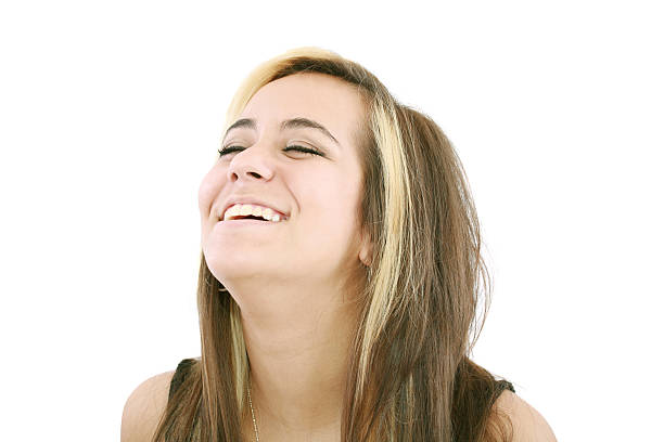 istock Beautiful smiling young woman 173733971