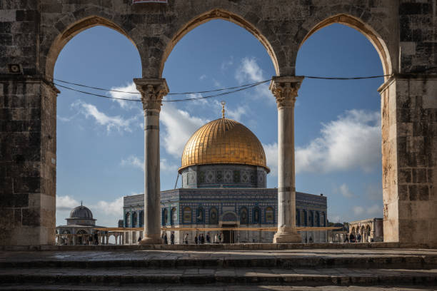 istock Dome of the Rock 1737340439