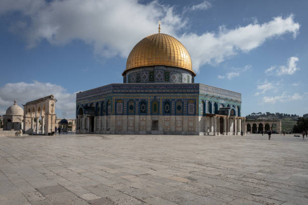 istock Dome of the Rock 1737340441