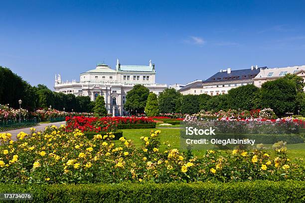 Volksgarten 오스트리아 비엔나 빈-오스트리아에 대한 스톡 사진 및 기타 이미지 - 빈-오스트리아, 낮, 도시