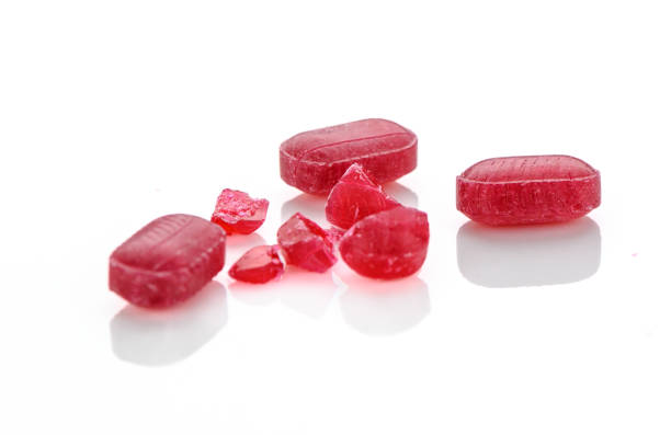 istock delicious candies on a white table 1737351402