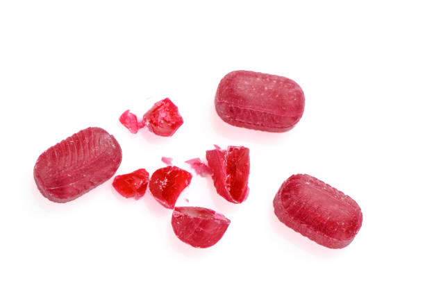 istock delicious candies on a white table 1737351408