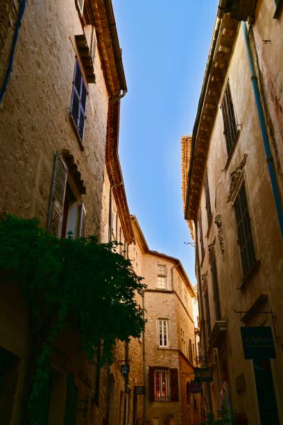 istock Saint Paul de Vence, France 1737373390