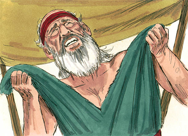 istock Joseph's Father Grieves Joseph 173737971