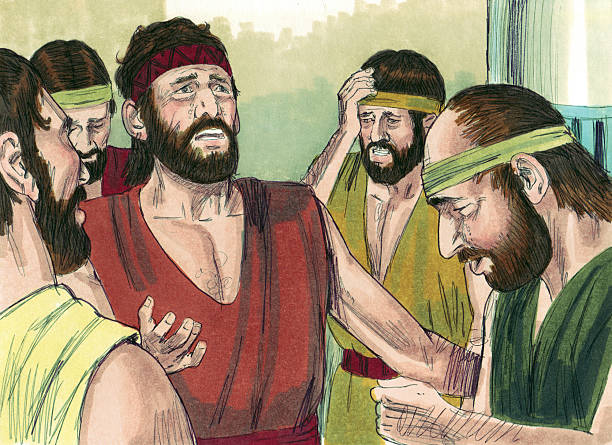 istock Joseph's Brother's Guilt 173737985