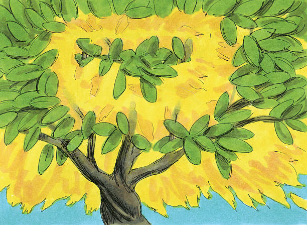 istock Moses Hears God Speak from Burning Bush 173738158