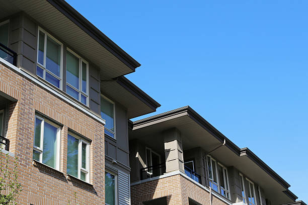 istock Apartment or condo detail 173738283