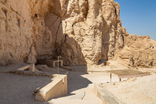 istock Valley of the Kings, Luxor, Egypt 1737400232