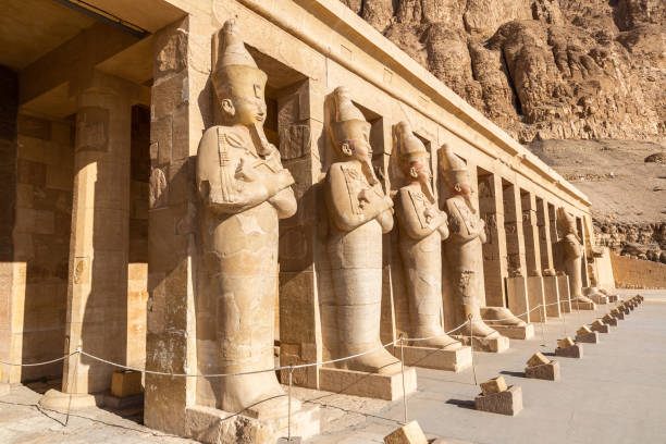 istock Temple of Queen Hatshepsut, Egypt 1737402308