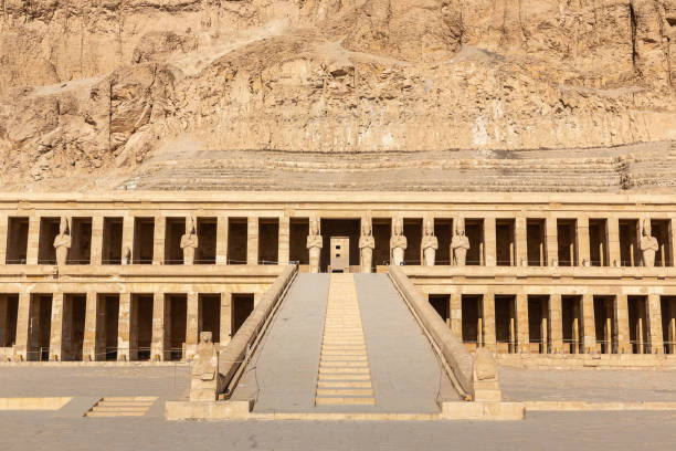 istock Temple of Queen Hatshepsut, Egypt 1737402867