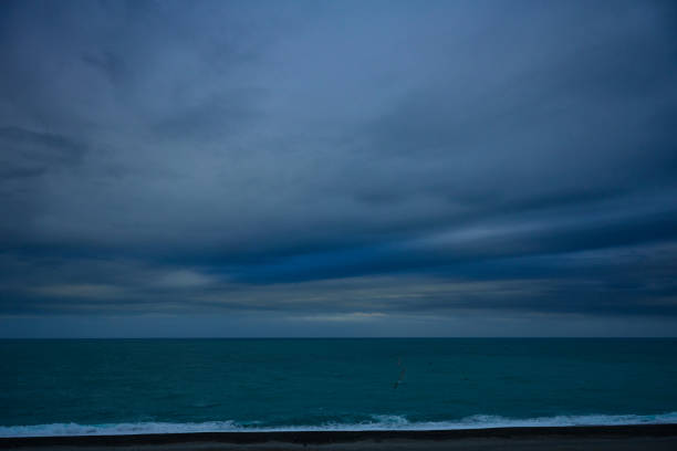 serene lake at twilight, vertical frame (XXXL)