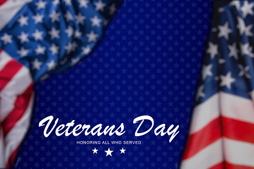 Veterans Day is an American holiday celebrated every year on 11th of November in honor of all the Soldiers in the war.