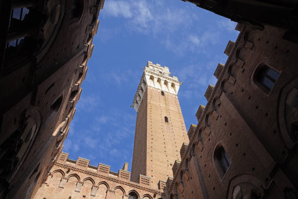 Piazza del Campo - Sienna - Toscane - Italy