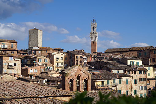City of Sienna - Toscane - Italy