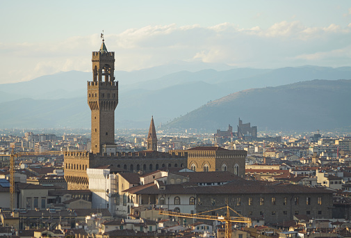 City of Florence - Tuscany - Italy