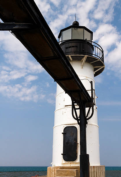 St. Joseph, Michigan Small Lighthouse
