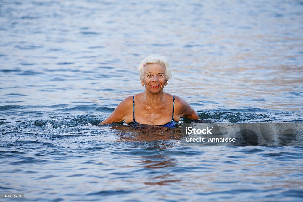 Young At Heart - Lizenzfrei 70-79 Jahre Stock-Foto