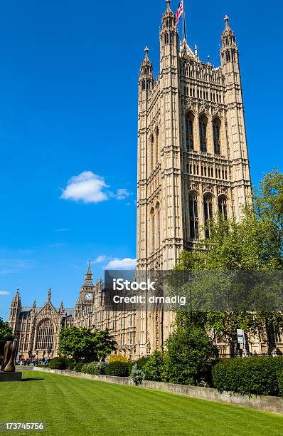 Budynek Parlamentu - zdjęcia stockowe i więcej obrazów Anglia - Anglia, Architektura, Bez ludzi