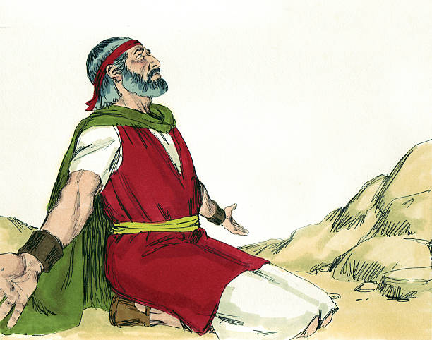 istock Moses Open to God's Word 173746136