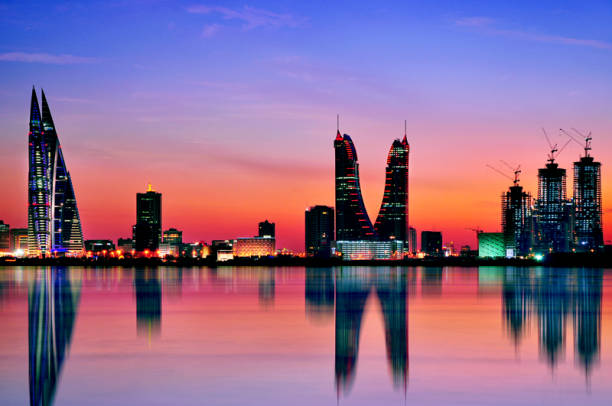 istock Bahrain World Trade Center 1737471148