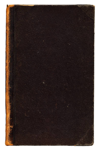 istock Cover of a old book (1891) 173747806