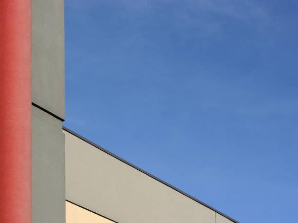 istock Building Corner and Roof Line 173747889
