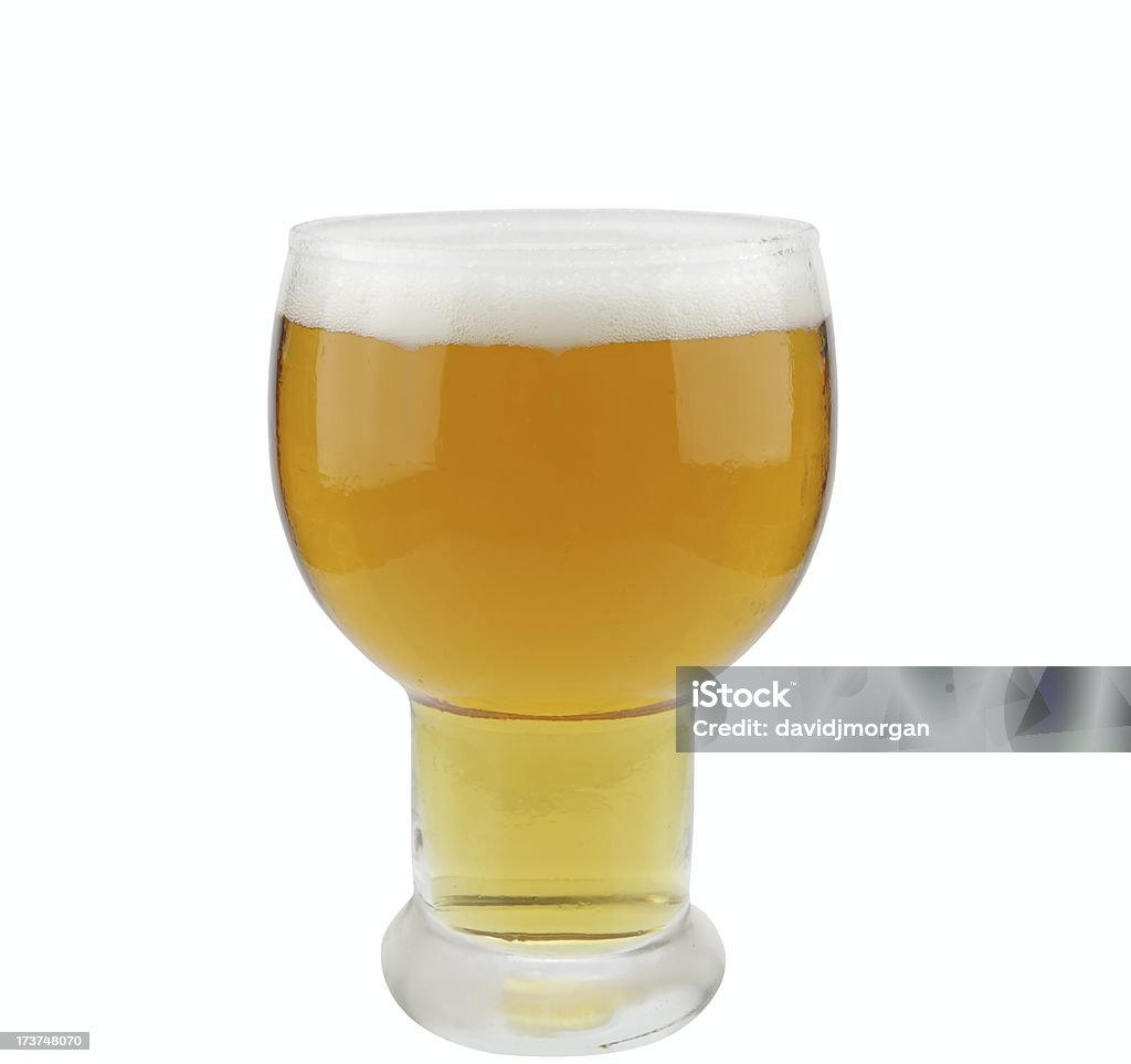 Glas Bier - Lizenzfrei Alkoholisches Getränk Stock-Foto