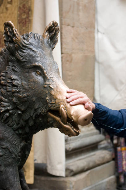 istock The Famous Florentine Boar 173748332