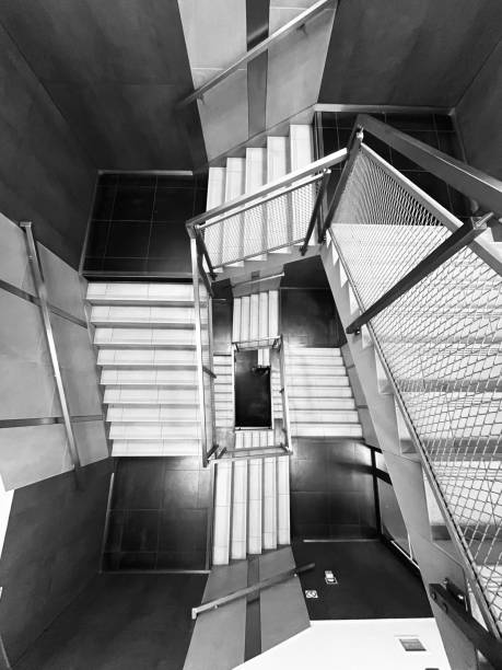 istock Staircase to the station 1737483939