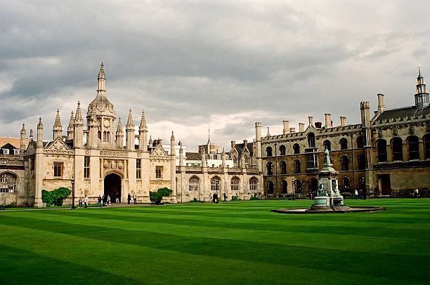 istock Kings College, Cambridge 173748435
