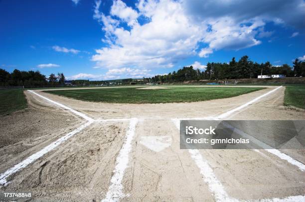 Béisbol De Ancho Foto de stock y más banco de imágenes de Ancho - Ancho, Base - Artículos deportivos, Base home - Deportes