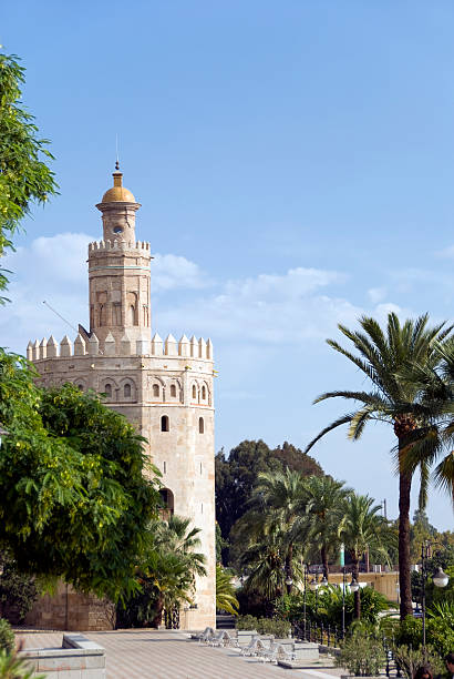 istock Tower of Gold 173749033