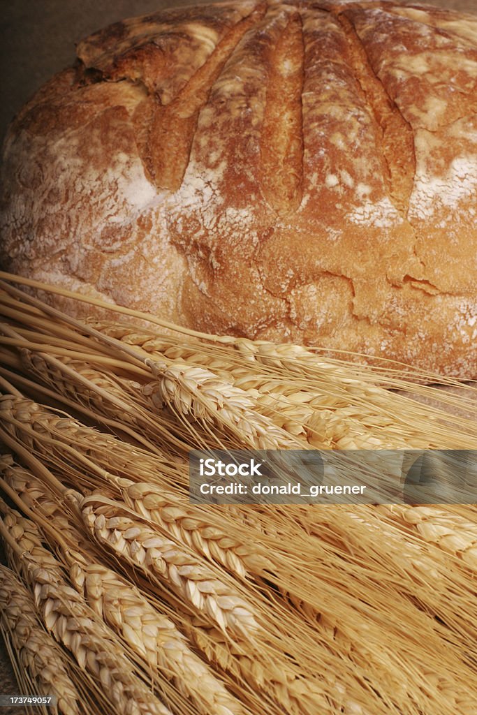 & de Pan de trigo - Foto de stock de Alimento libre de derechos