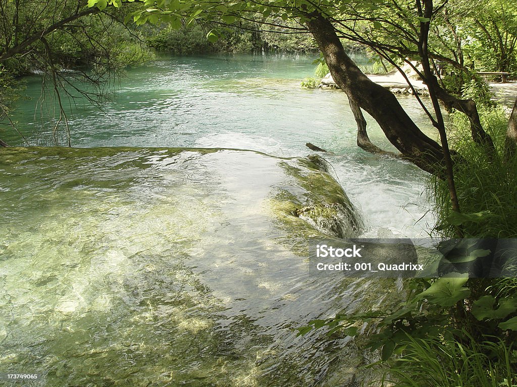 Acqua terras - Foto stock royalty-free di Acqua