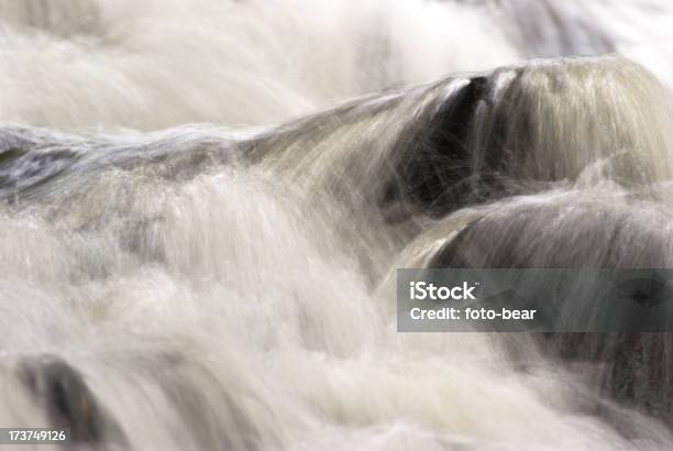 Waterfall Stock Photo - Download Image Now - Abundance, Blurred Motion, Color Image