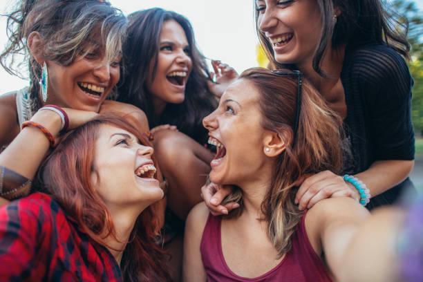 istock Selfie with best friends 1737492201
