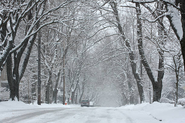 istock City Street In Winter 173749288