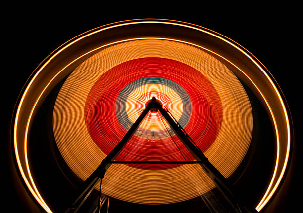 Ferris Wheel stock photo