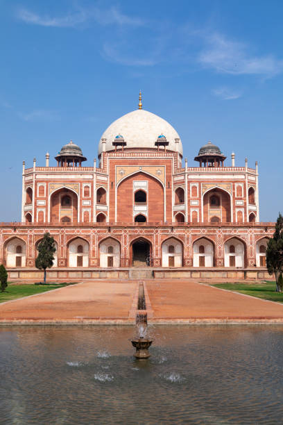 istock Humayun Tomb 1737500067