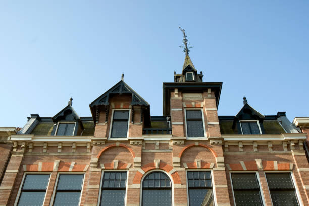 istock Monumental building in Gorinchem 173750243
