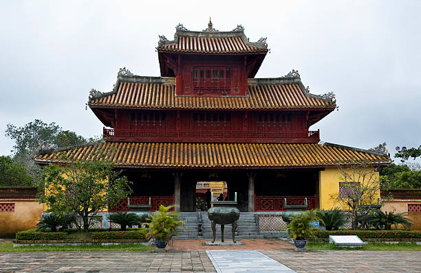 istock The Forbidden Purple City 173750345