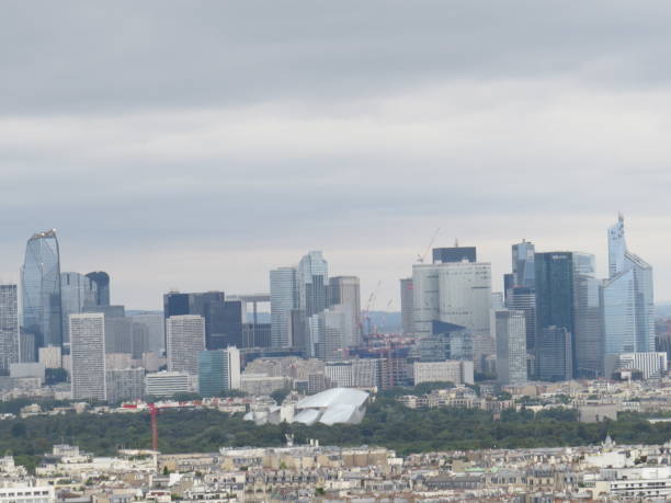 istock A view of Paris from the Eiffel Tower observation deck 1737505394
