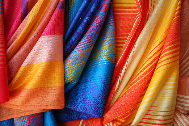istock colorful scarfs as interesting background 173750562