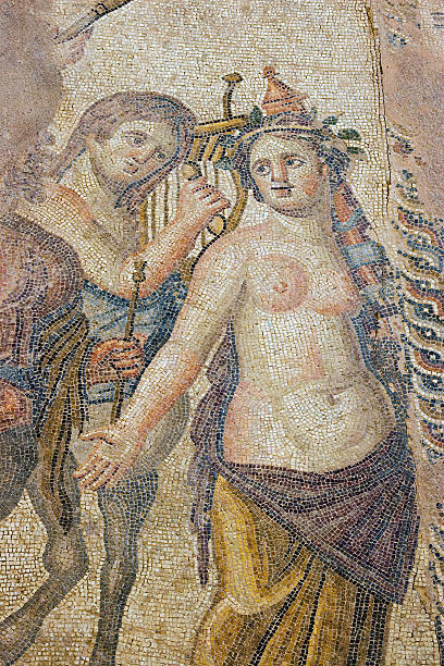 istock Roman Mosaic 173750756